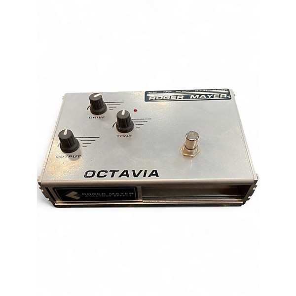 Used Roger Mayer octavia Effect Pedal
