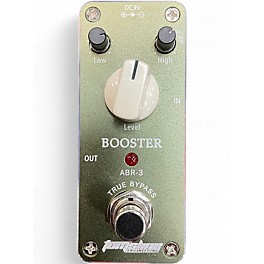 Used Tomsline booster Effect Pedal