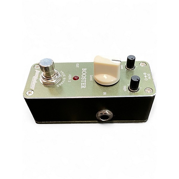 Used Tomsline booster Effect Pedal