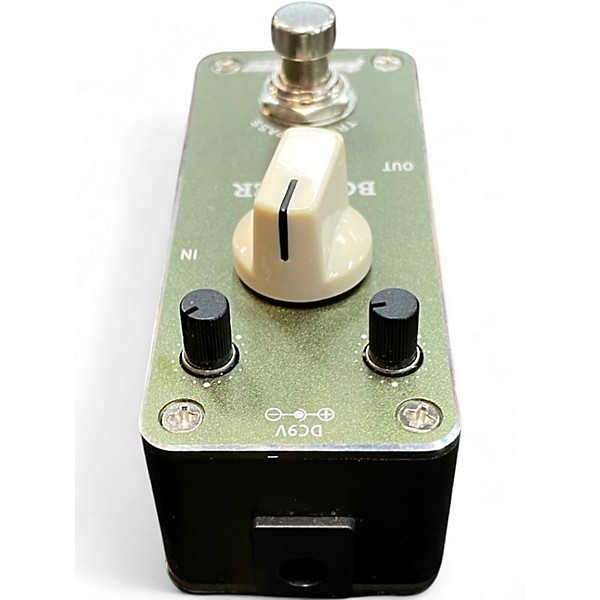 Used Tomsline booster Effect Pedal