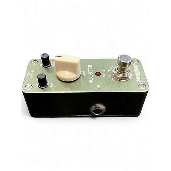 Used Tomsline booster Effect Pedal