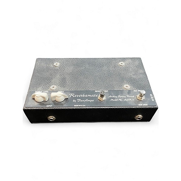 Used Vans Amp reverbamate Effect Pedal