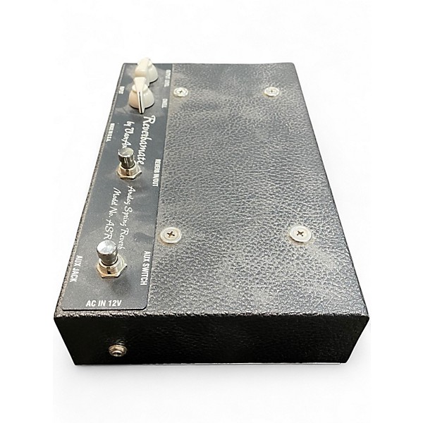 Used Vans Amp reverbamate Effect Pedal