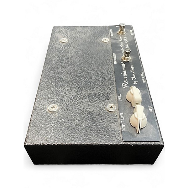 Used Vans Amp reverbamate Effect Pedal