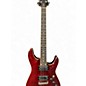 Used Schecter Guitar Research C1 Standard RED Solid Body Electric Guitar thumbnail