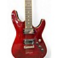 Used Schecter Guitar Research C1 Standard RED Solid Body Electric Guitar