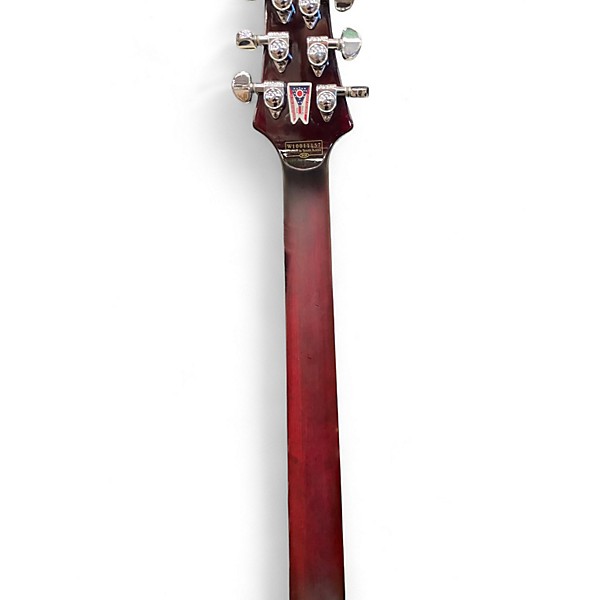 Used Schecter Guitar Research C1 Standard RED Solid Body Electric Guitar