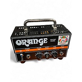 Used Orange Amplifiers Micro Dark 20W Tube Guitar Amp Head