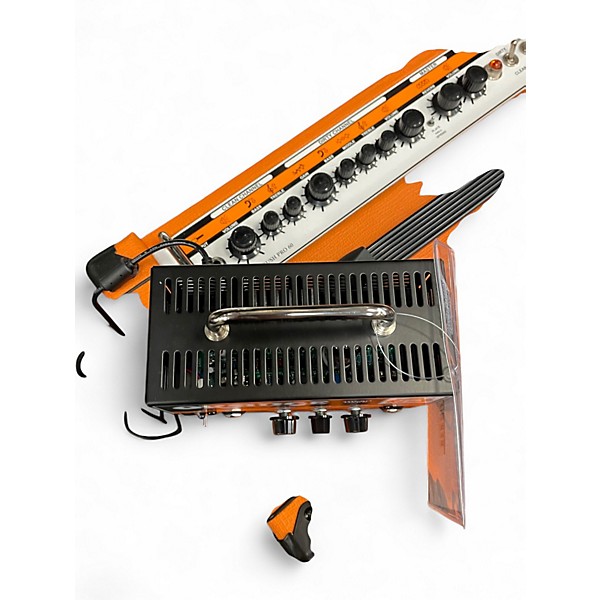 Used Orange Amplifiers Micro Dark 20W Tube Guitar Amp Head