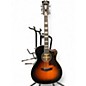 Used D'Angelico DALPG212 Vintage Sunburst 12 String Acoustic Electric Guitar