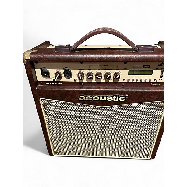 Used Acoustic A40 40W Acoustic Guitar Combo Amp