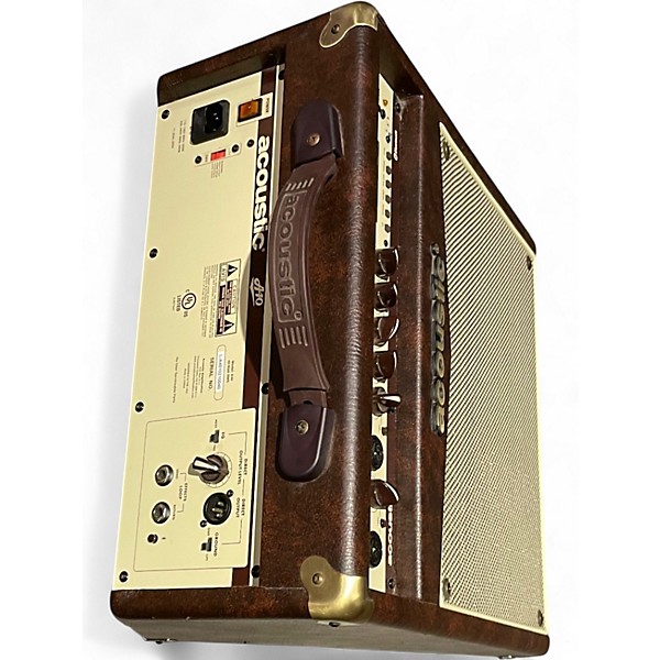 Used Acoustic A40 40W Acoustic Guitar Combo Amp