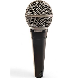 Used Shure SM48LC Dynamic Microphone