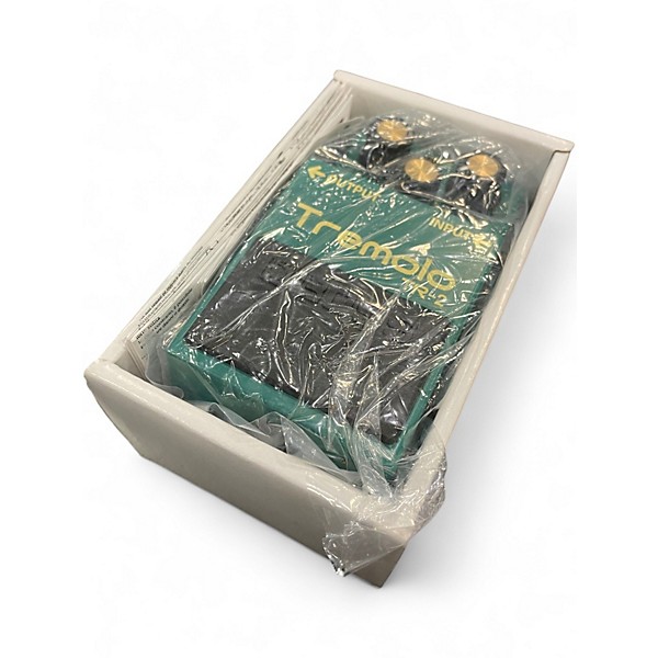 Used BOSS TR2 Tremolo Effect Pedal