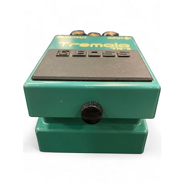 Used BOSS TR2 Tremolo Effect Pedal