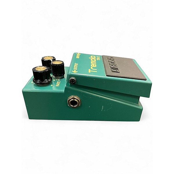 Used BOSS TR2 Tremolo Effect Pedal