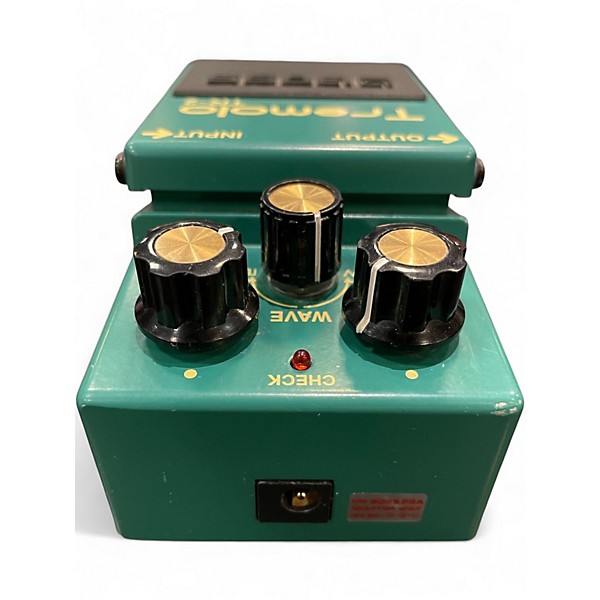 Used BOSS TR2 Tremolo Effect Pedal