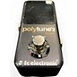 Used TC Electronic Polytune II Tuner Pedal