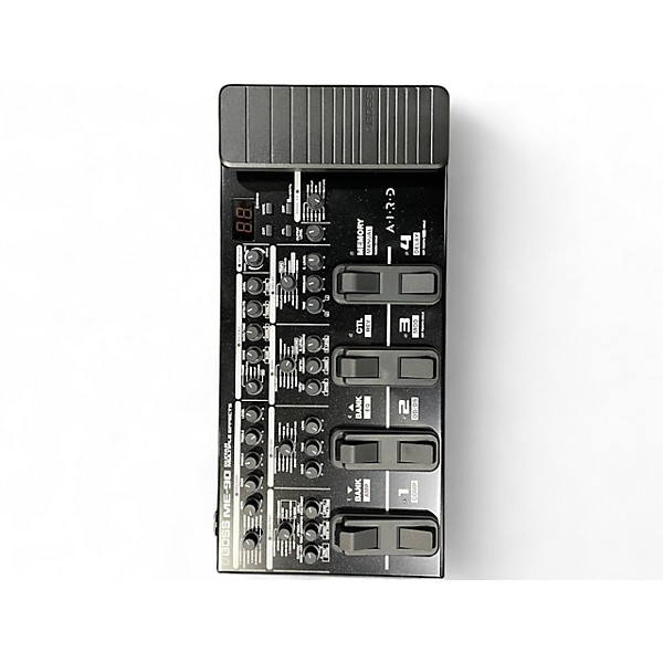 Used BOSS ME-90 Guitar Multi-Effects Pedal Effect Processor