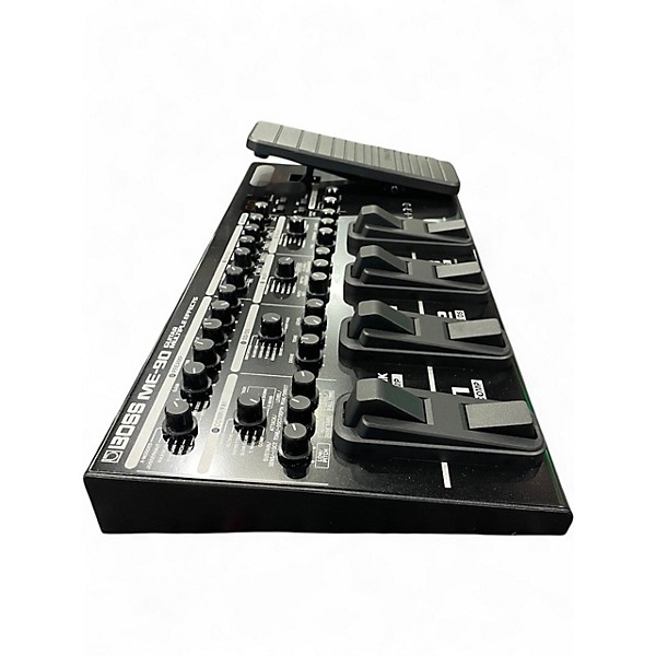 Used BOSS ME-90 Guitar Multi-Effects Pedal Effect Processor