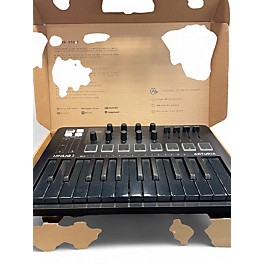 Used Arturia Minilab 3 MIDI Controller
