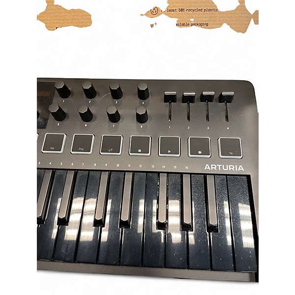 Used Arturia Minilab 3 MIDI Controller