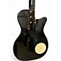 Used Danelectro U2 1956 Black Solid Body Electric Guitar