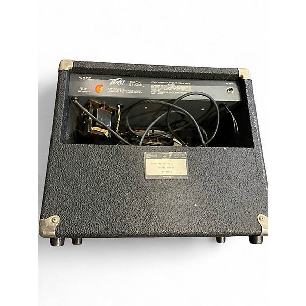 Used Peavey BACK STAGE Guitar Combo Amp