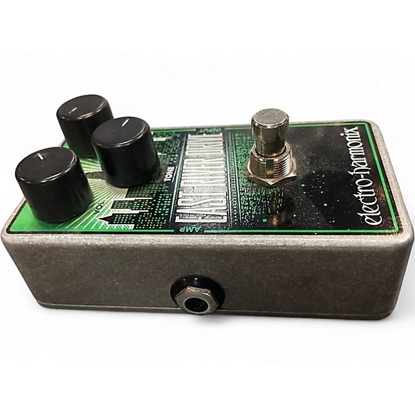 Used Electro-Harmonix East River Drive Overdrive Effect Pedal