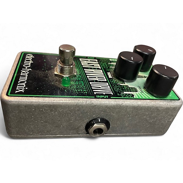 Used Electro-Harmonix East River Drive Overdrive Effect Pedal