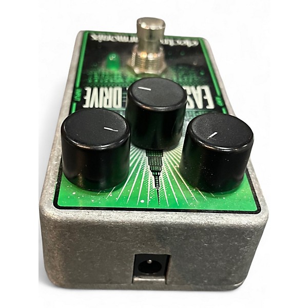 Used Electro-Harmonix East River Drive Overdrive Effect Pedal