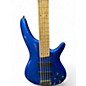 Used Ibanez SR305M Blue Sapphire Electric Bass Guitar