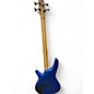 Used Ibanez SR305M Blue Sapphire Electric Bass Guitar