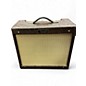 Used Fender Blues Junior™ IV 30th Anniversary Black Western Tube Guitar Combo Amp thumbnail