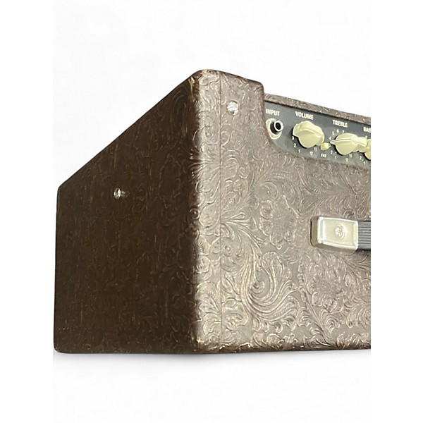 Used Fender Blues Junior™ IV 30th Anniversary Black Western Tube Guitar Combo Amp