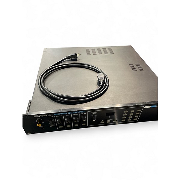 Used Roland Super Quartet MKS-7 Synthesizer