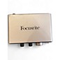 Used Focusrite iTrack Solo Audio Interface thumbnail