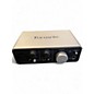 Used Focusrite iTrack Solo Audio Interface