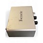 Used Focusrite iTrack Solo Audio Interface