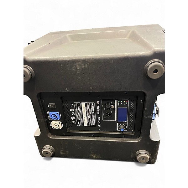 Used PreSonus CDL12P Powered Speaker