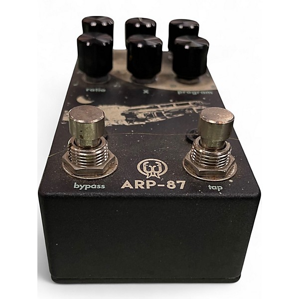 Used Walrus Audio ARP87 Multi Function Delay Effect Pedal