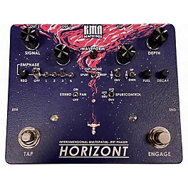 Used Kma Audio Machines HORIZONT Effect Pedal