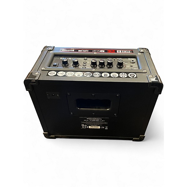 Used Blackstar ID:CORE V4 Guitar Combo Amp