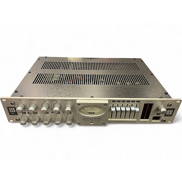 Used Avalon VT747SP COMPRESSOR EQ Compressor