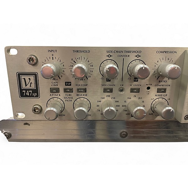 Used Avalon VT747SP COMPRESSOR EQ Compressor