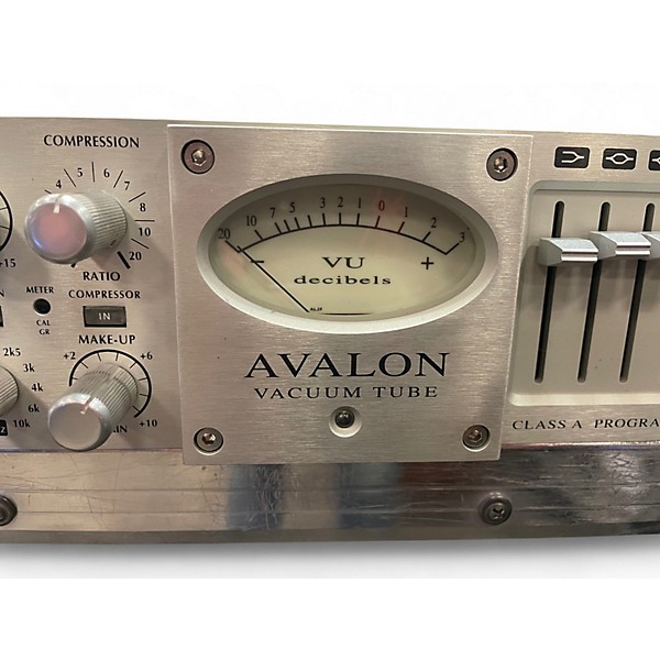 Used Avalon VT747SP COMPRESSOR EQ Compressor
