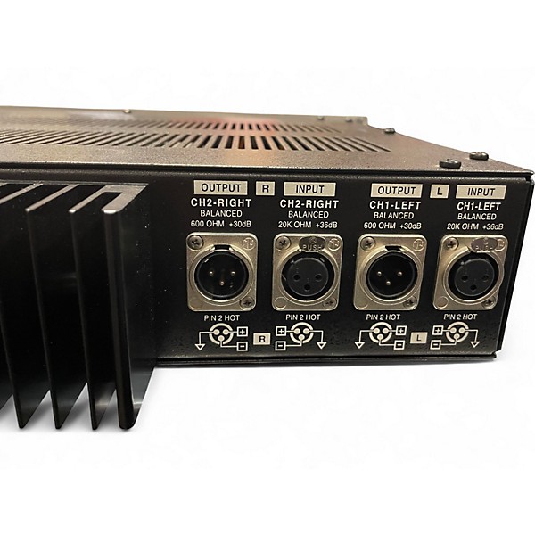 Used Avalon VT747SP COMPRESSOR EQ Compressor