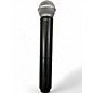 Used Shure BLX24/SM58 Handheld Wireless System