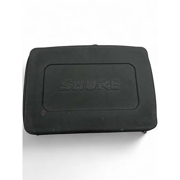 Used Shure BLX24/SM58 Handheld Wireless System