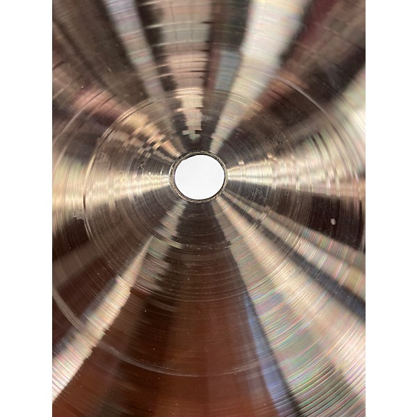 Used Paiste 16in PST7 Heavy Crash Cymbal